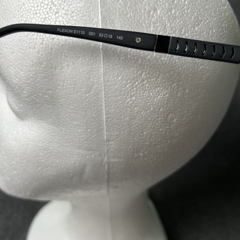 Flexon Latitude Eyeglasses Frames Only E1110-001 … - image 7